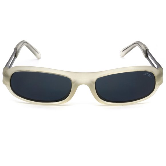 Rectangular vintage sunglasses by Sting, Italy main image 8